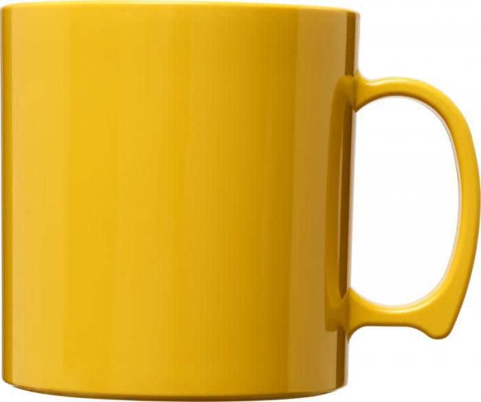 Mug en plastique Standard 300 ml