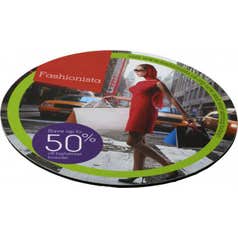 Tapis souris Q Mat® Round