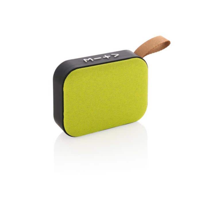 Enceinte sans fil Fabric Trend