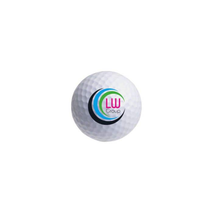 Balle de golf Blanco