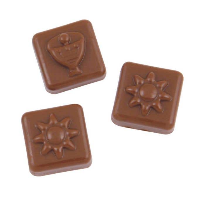 Calendrier de l'Avent A4 full color