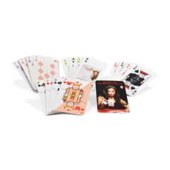 Jeu de cartes Perso