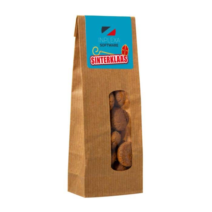 Sachet de bonbons Kraft