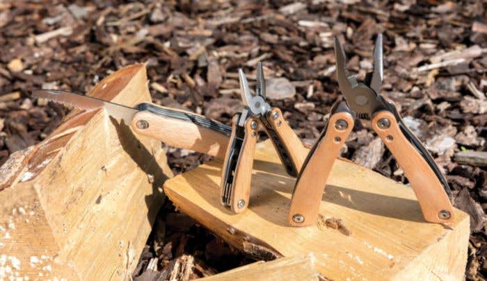 Multitool Wood