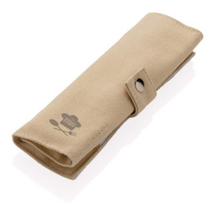 Ensemble de couverts Travel Bambou