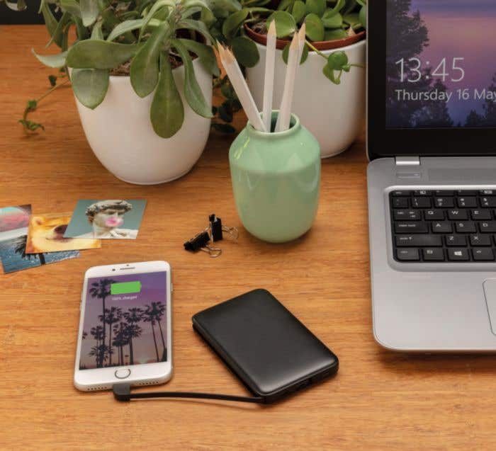 Batterie externe Pocketcable 5000 mAh