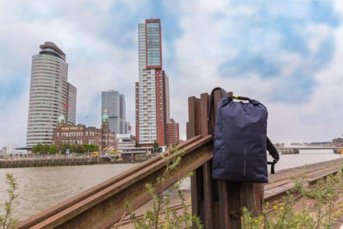 Sac à dos anti-vol Urban Lite