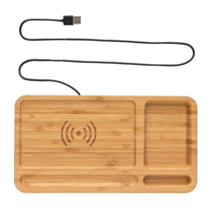 Organiseur de bureau Chargedesk