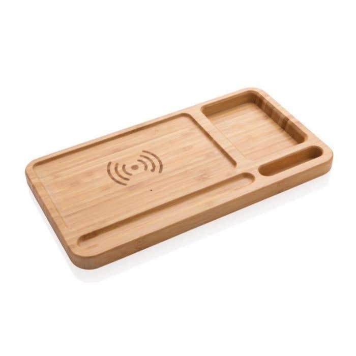 Organiseur de bureau Chargedesk