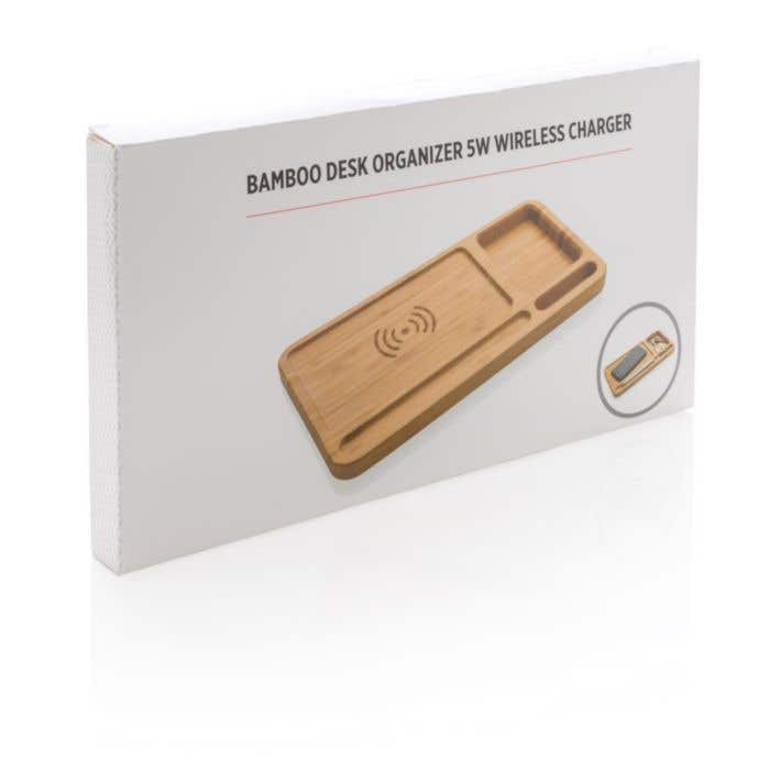 Organiseur de bureau Chargedesk