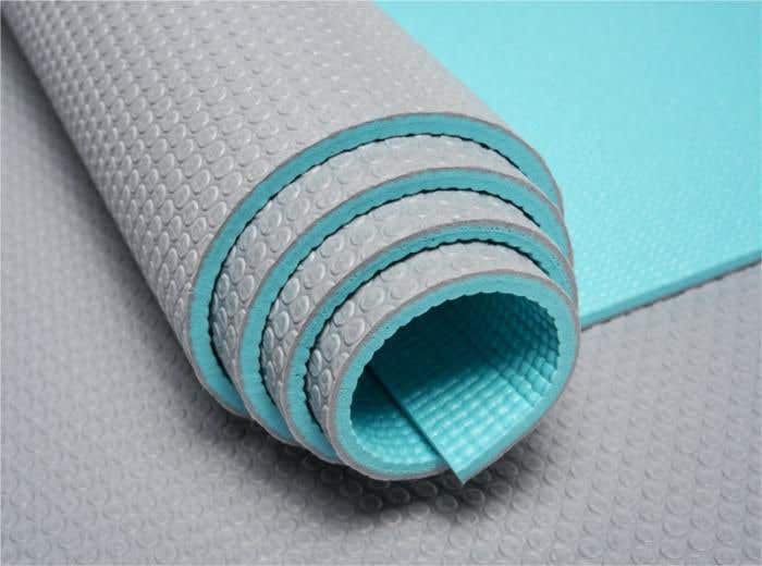 Tapis de yoga Babaji