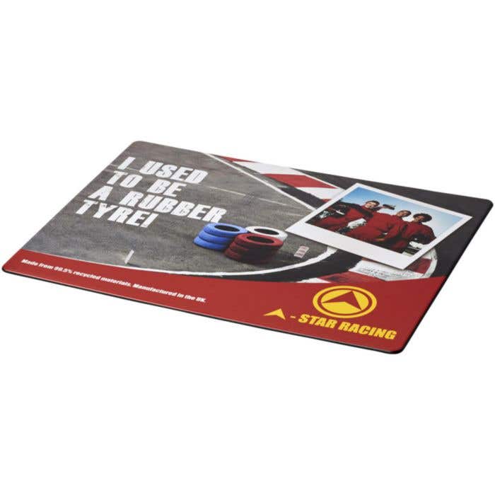 Tapis souris Brite-Mat® Tyre