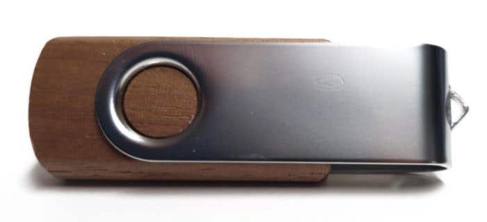 Clé USB Slidewood