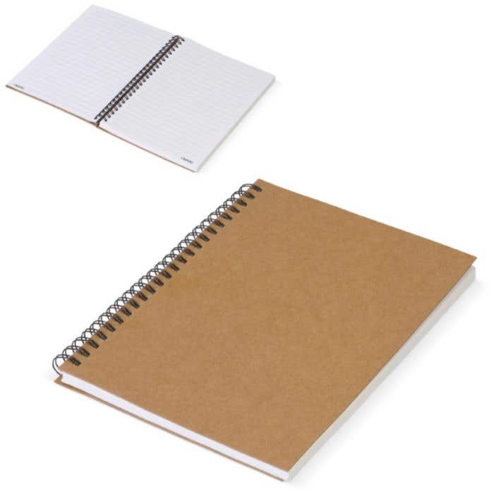 Mini bloc Rockpaper A5