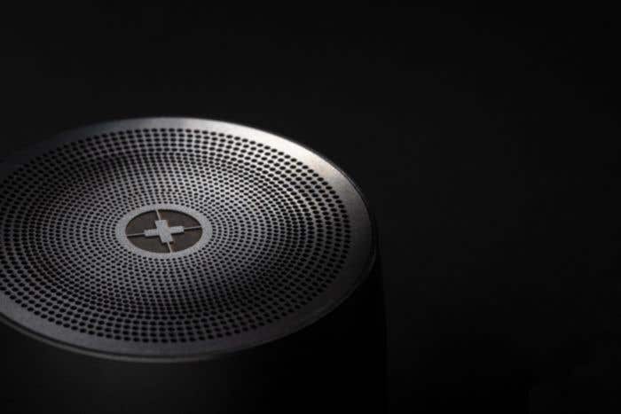 Enceinte sans fil Bass 5W Swiss Peak