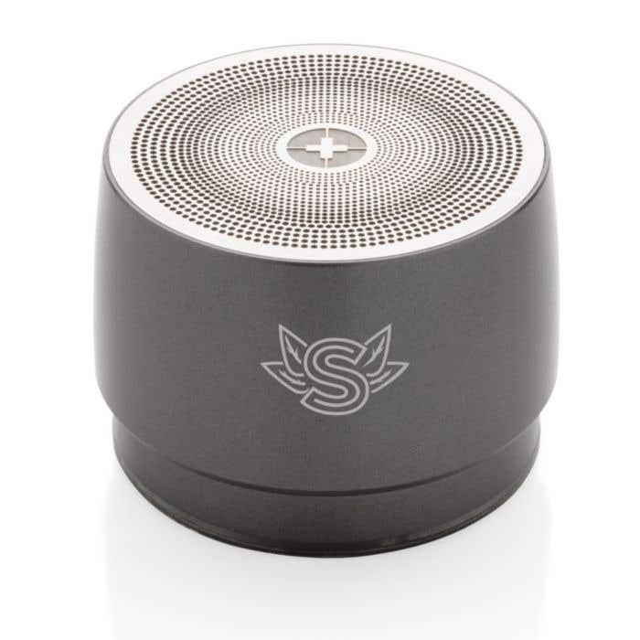 Enceinte sans fil Bass 5W Swiss Peak