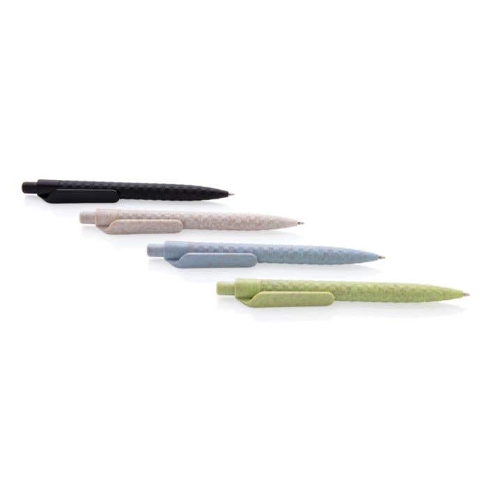 Stylo Eco Fibre de paille