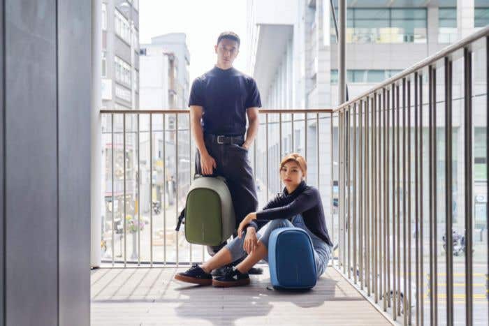 Sac à dos anti-vol Bobby Hero Medium