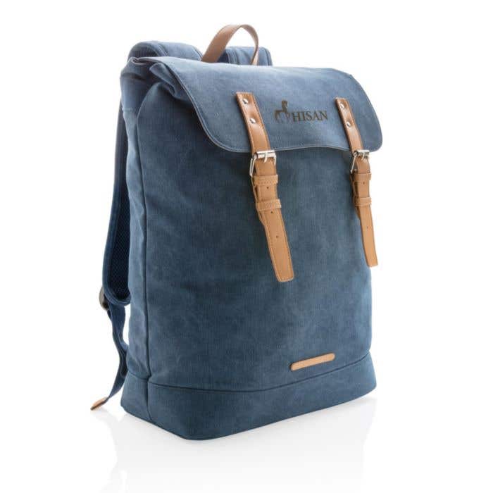 Sac à dos PC Canvas (15.6 pouces)