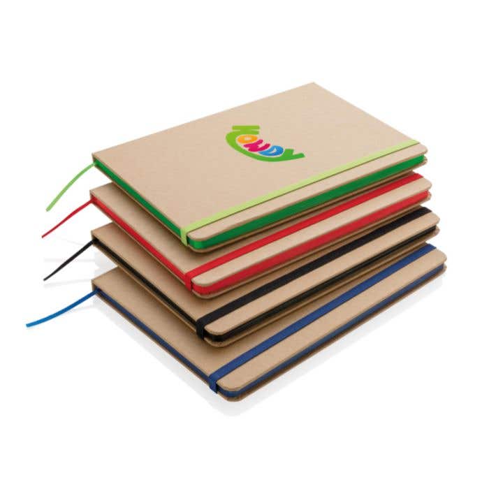 Carnet Kraft A5