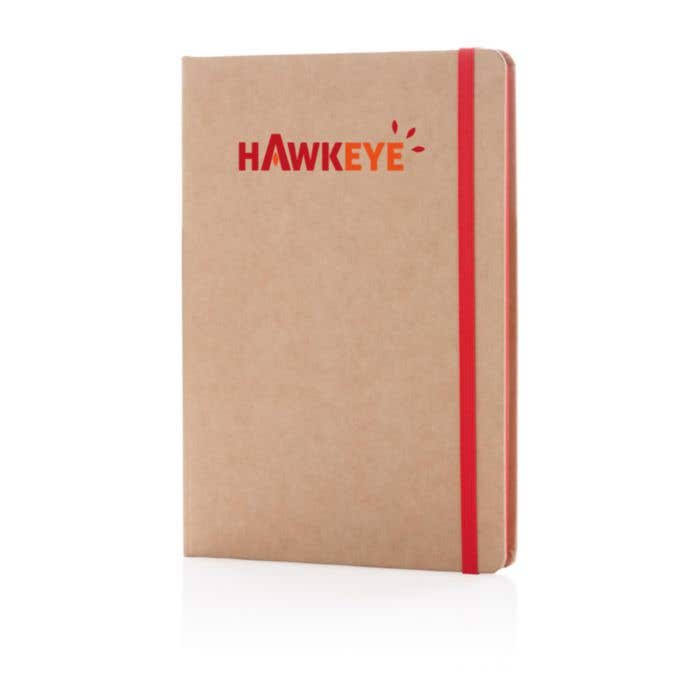 Carnet Kraft A5