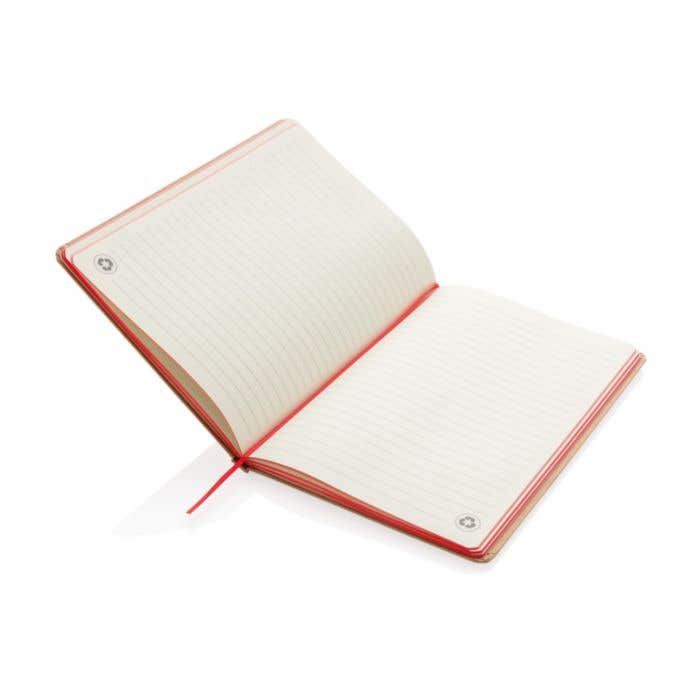 Carnet Kraft A5