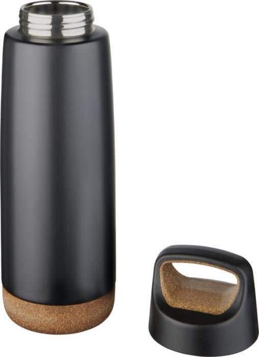 Gourde isotherme à double paroi Vanhalla (600 ml)