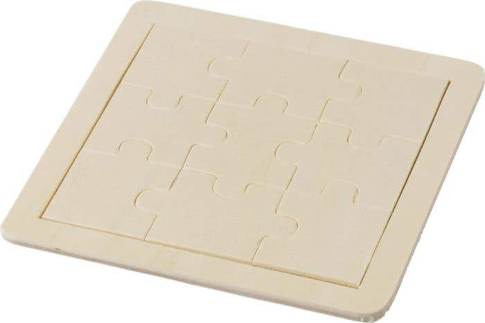 Puzzle Woodal | Bois | 9 pièces