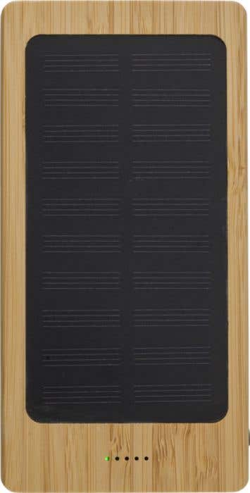 Chargeur solaire Bamopower 8000 mAh