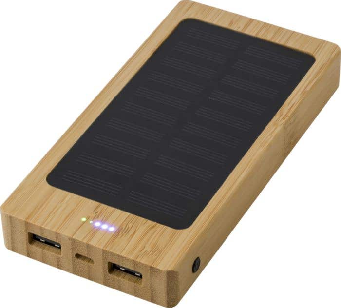 Chargeur solaire Bamopower 8000 mAh