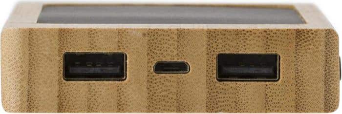 Chargeur solaire Bamopower 8000 mAh