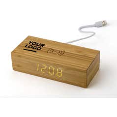 Chargeur sans fil Powerclock