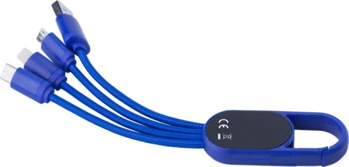 Câble de recharge Quattro