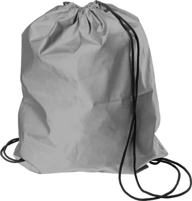 Sac à dos Reflecta | 5 L | Réfléchissant | Cordon de serrage