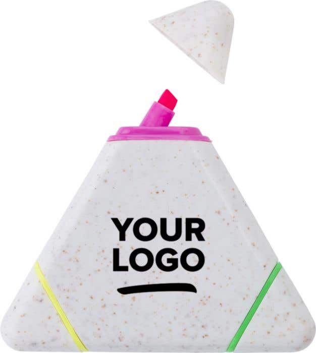 Surligneur Eco Triangle