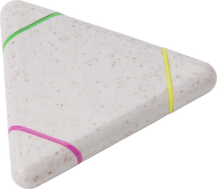 Surligneur Eco Triangle