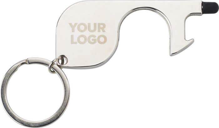 Clé hygiène Touchcoin