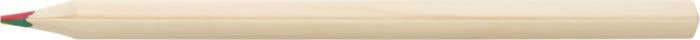Crayon Rainbow | 4 couleurs en 1 | Bois