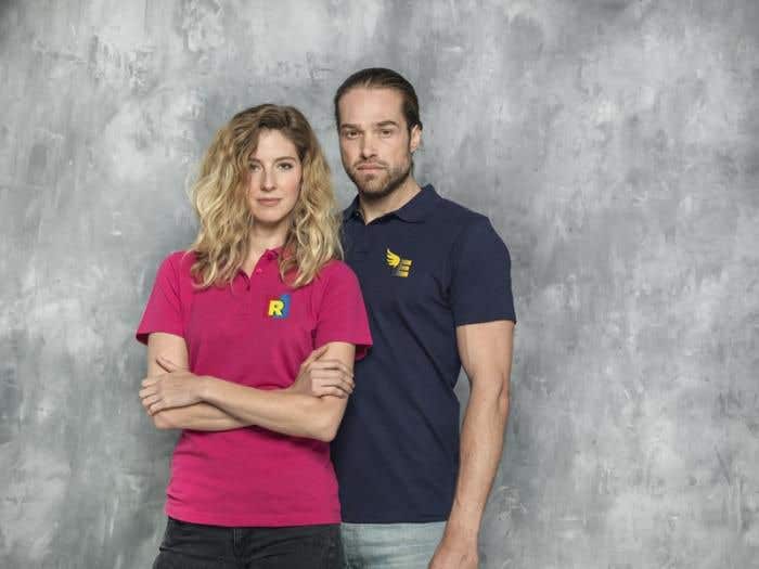 Polo Helios SS (homme)