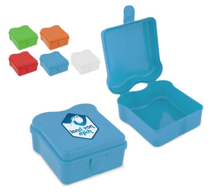 Lunch box Sandwich