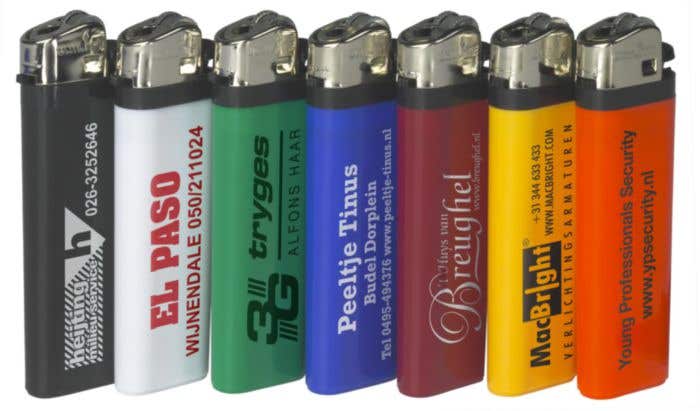 Briquet Promo Unilite M3L
