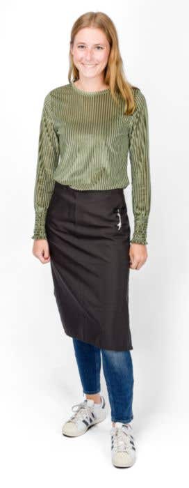 Tablier de salle Barista