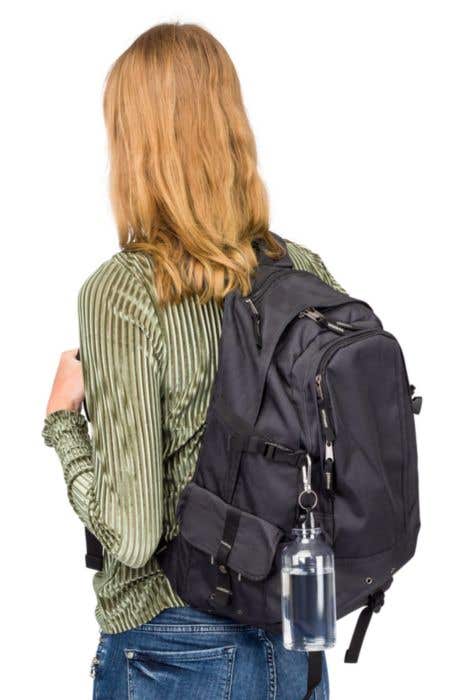 Gourde Hiking 400 ml