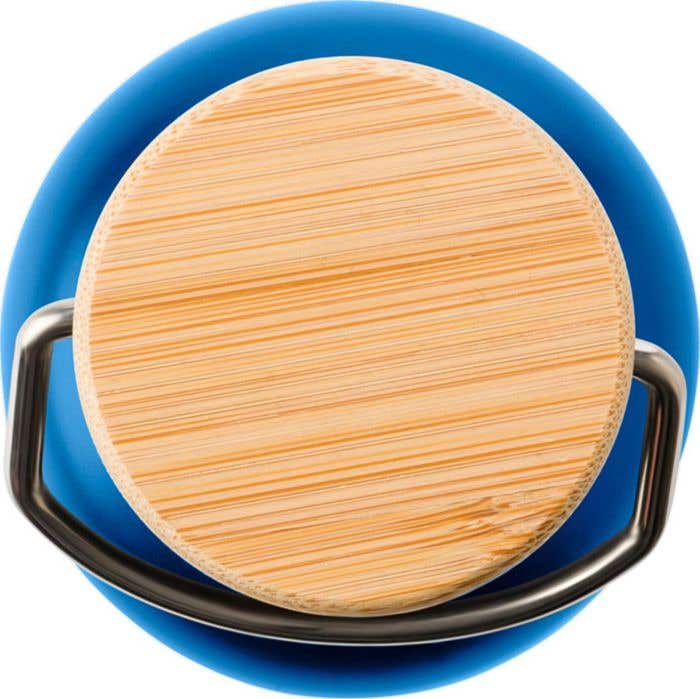 Gourde isotherme à double paroi Bamostyle (500 ml)