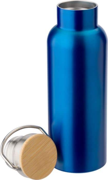 Gourde isotherme à double paroi Bamostyle (500 ml)