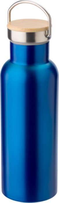 Gourde isotherme à double paroi Bamostyle (500 ml)