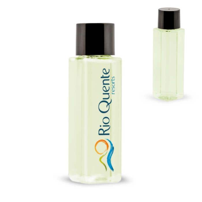 Gel douche et shampooing 50 ml (Made In Europe)