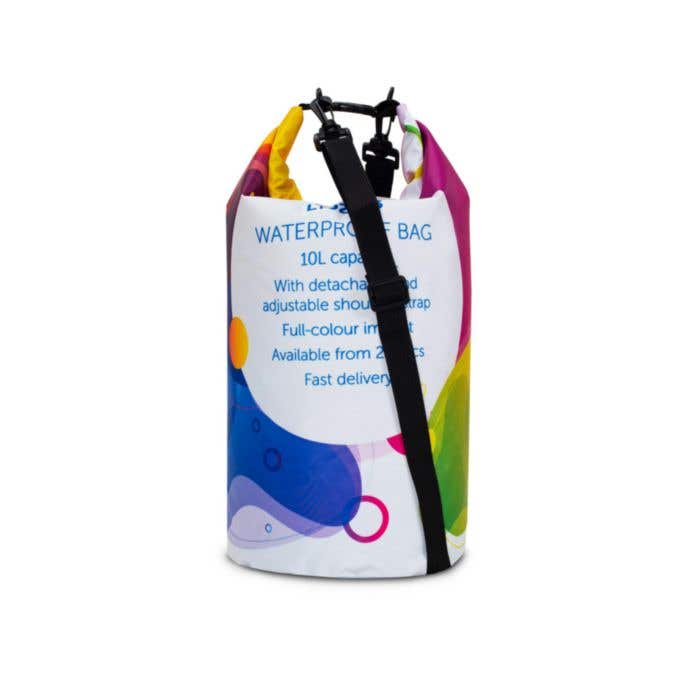 Sac étanche Custom Large (10L)