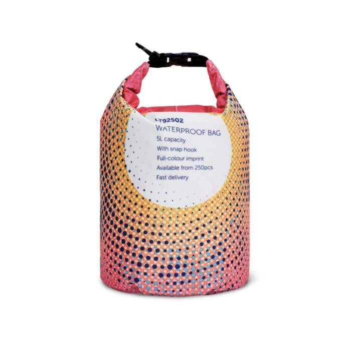 Sac étanche Custom Medium (5L)