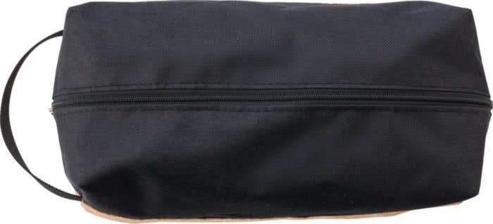 Trousse de toilette Corcho | 0,6 L | Liège | Sangle de transport